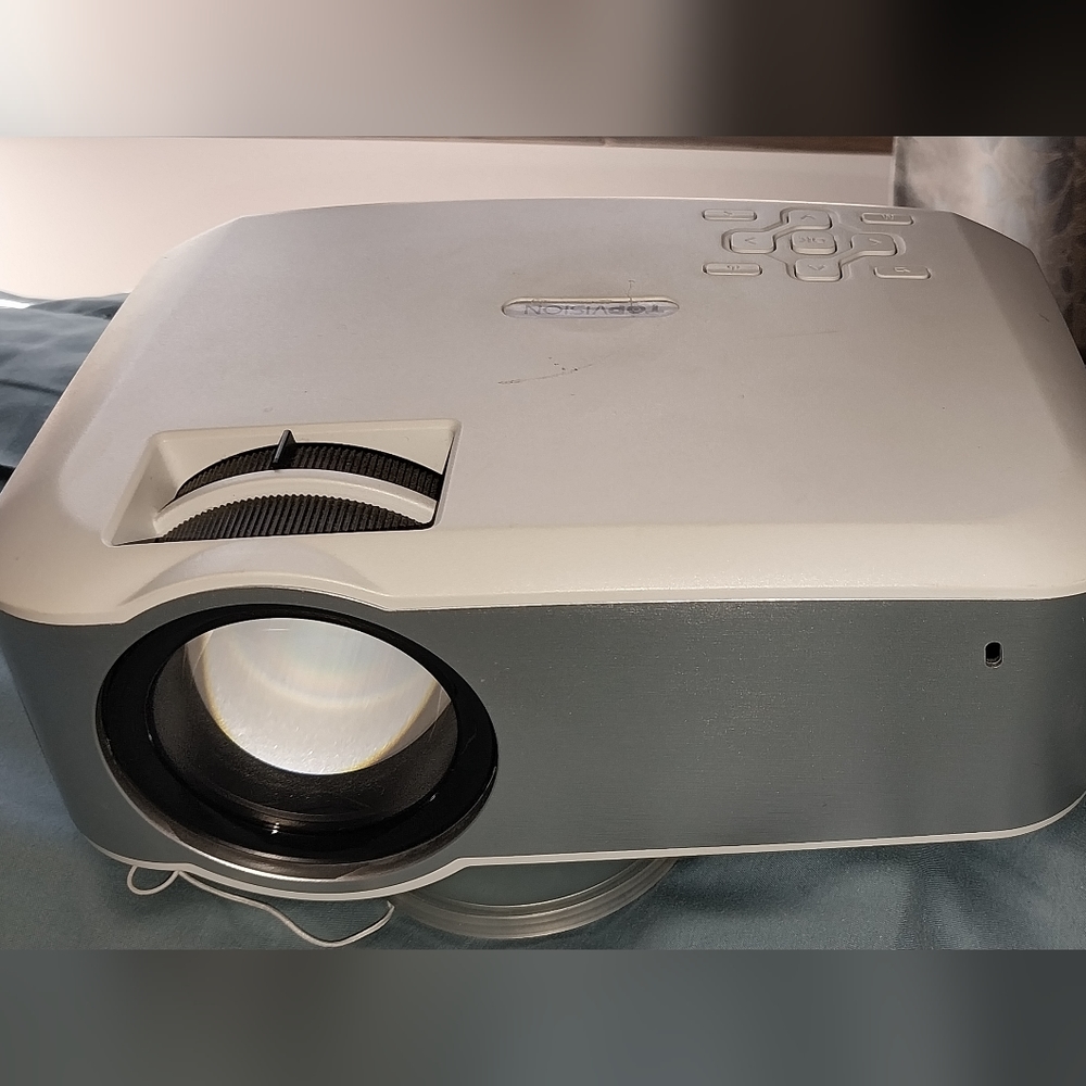 Topvision projector